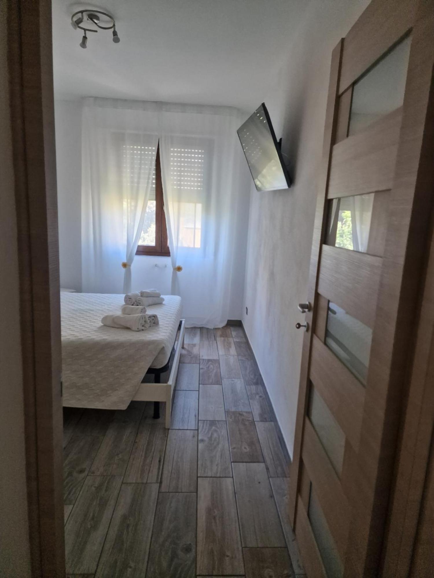 Appartamento Green Village Porto Torres Dış mekan fotoğraf