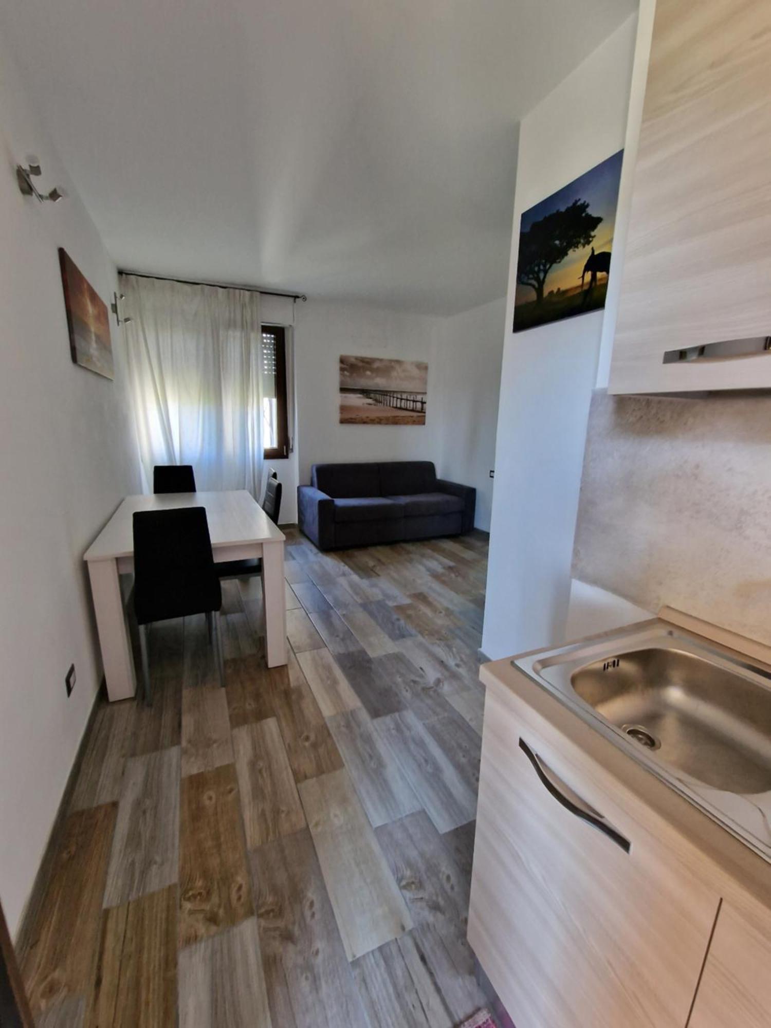 Appartamento Green Village Porto Torres Dış mekan fotoğraf