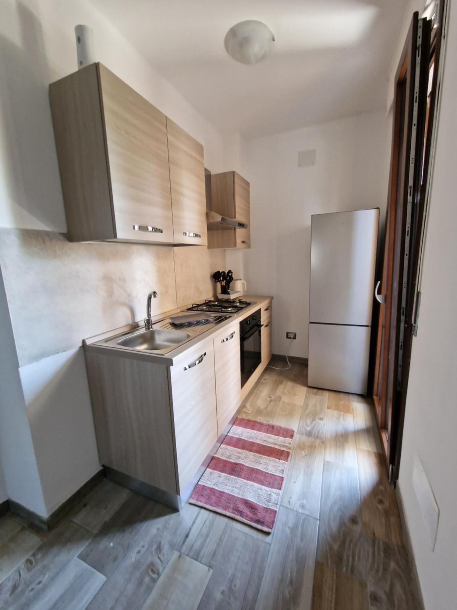 Appartamento Green Village Porto Torres Dış mekan fotoğraf