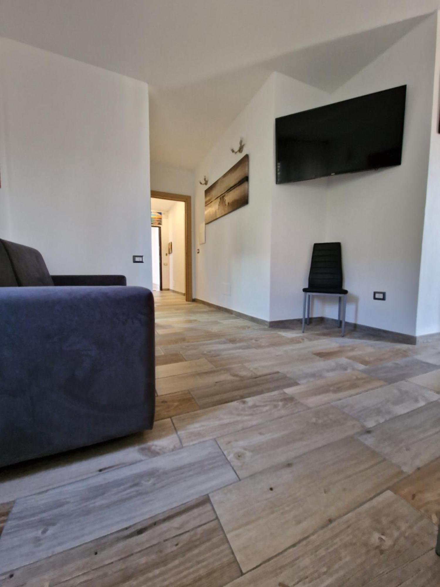 Appartamento Green Village Porto Torres Dış mekan fotoğraf