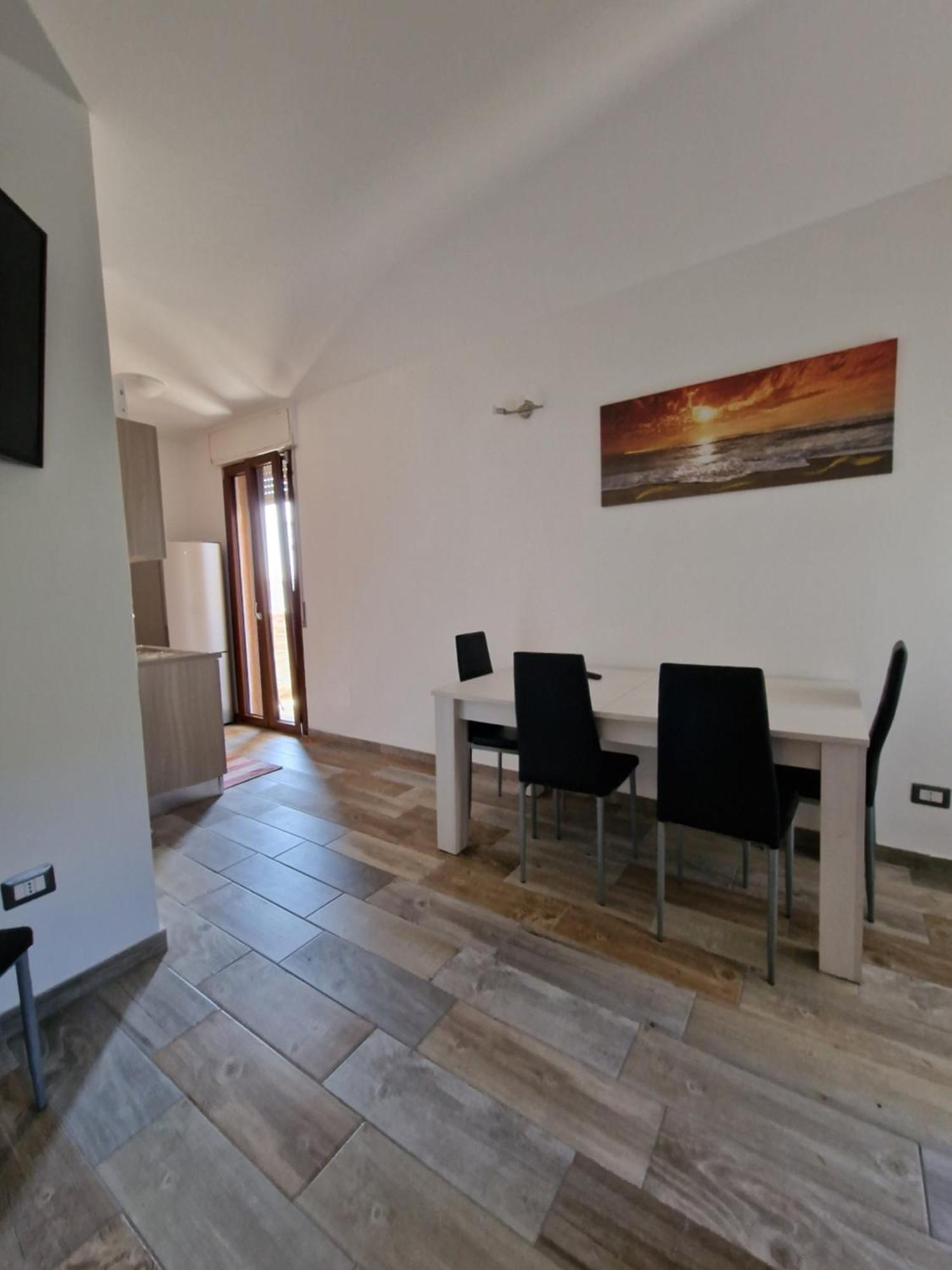 Appartamento Green Village Porto Torres Dış mekan fotoğraf